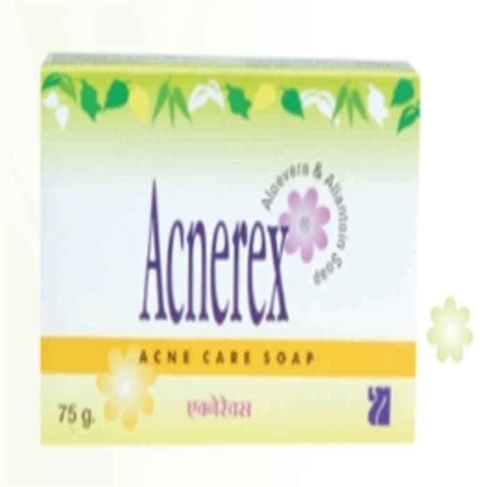 Acnerex Soap (75gm)