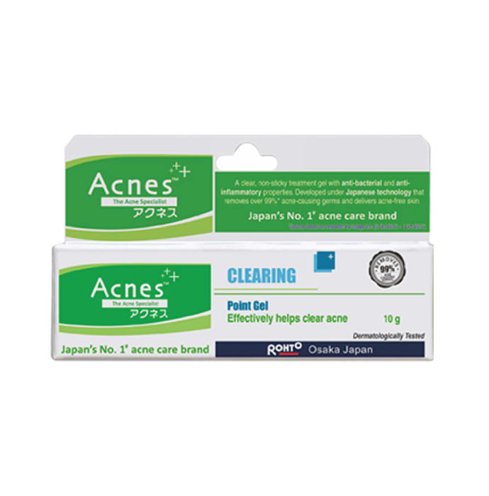 Acnes Clearing Point Gel (10gm)