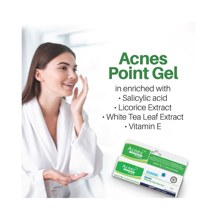 Acnes Clearing Point Gel (10gm)