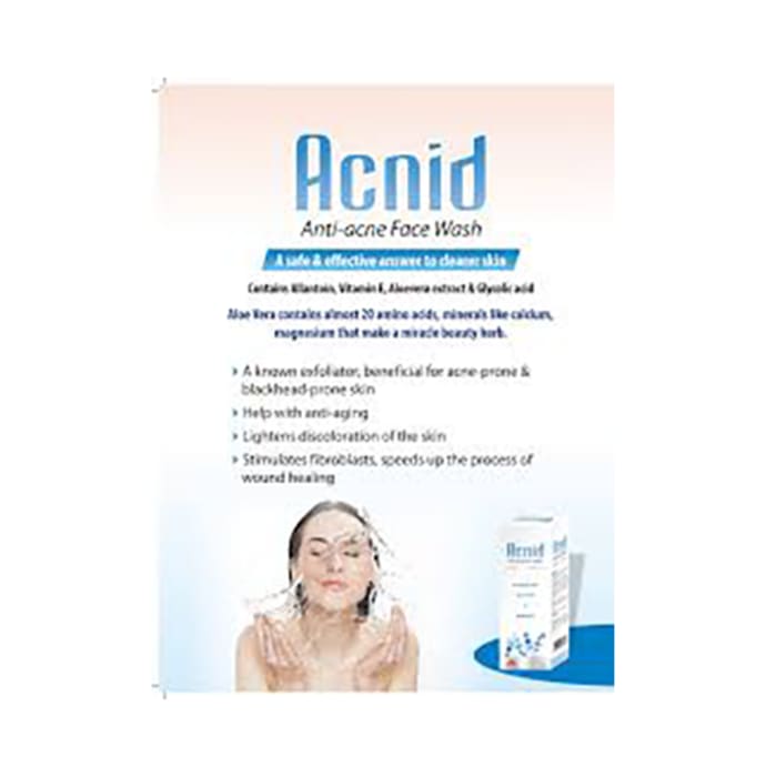 Acnid Face Wash (50ml)