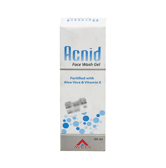 Acnid Face Wash (50ml)