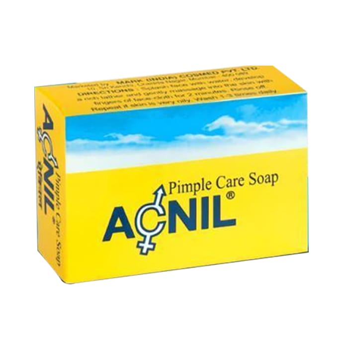 Acnil soap