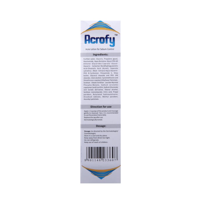 Acrofy lotion (50gm)