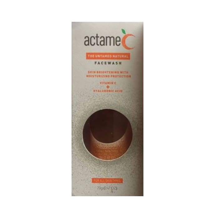 Actame face wash