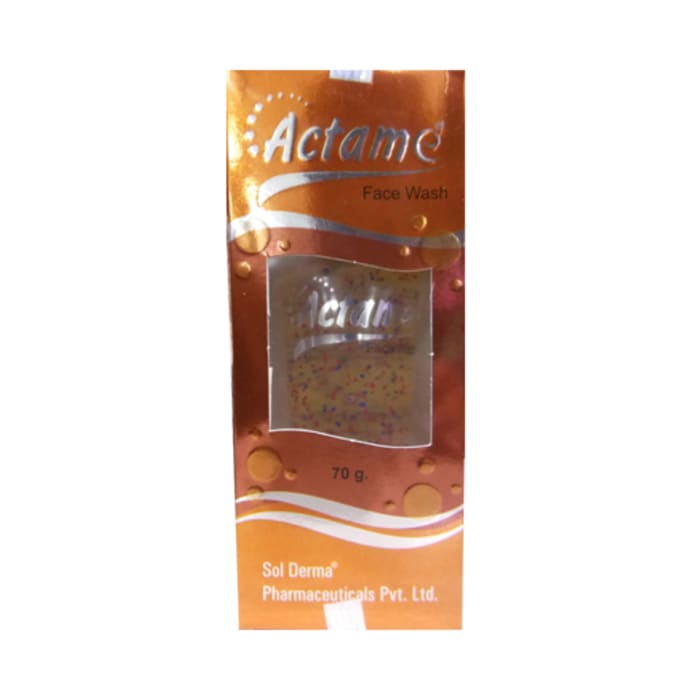 Actame face wash (150ml)