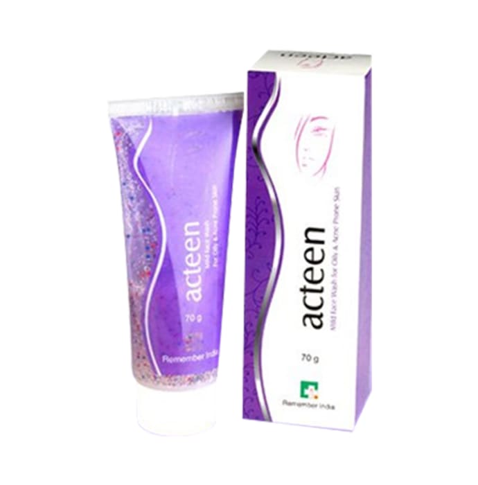 Acteen Face Wash (25gm)