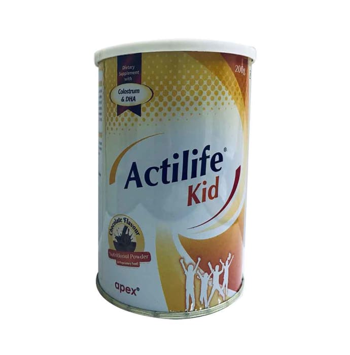 Actilife Kid Chocolate Powder (200gm)