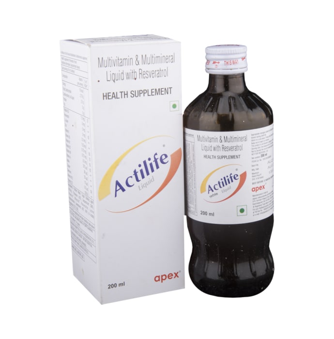 Actilife liquid (200ml)