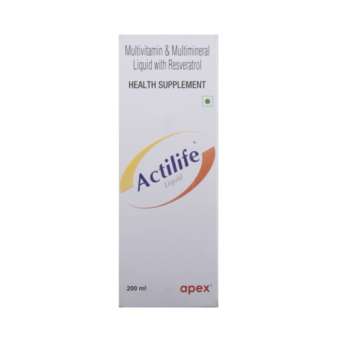 Actilife liquid (200ml)