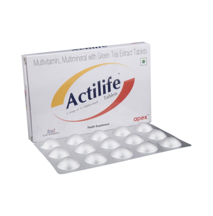 Actilife Tablet (15'S)