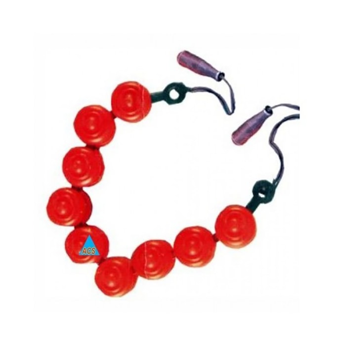 Acupressure Massager String Red Self