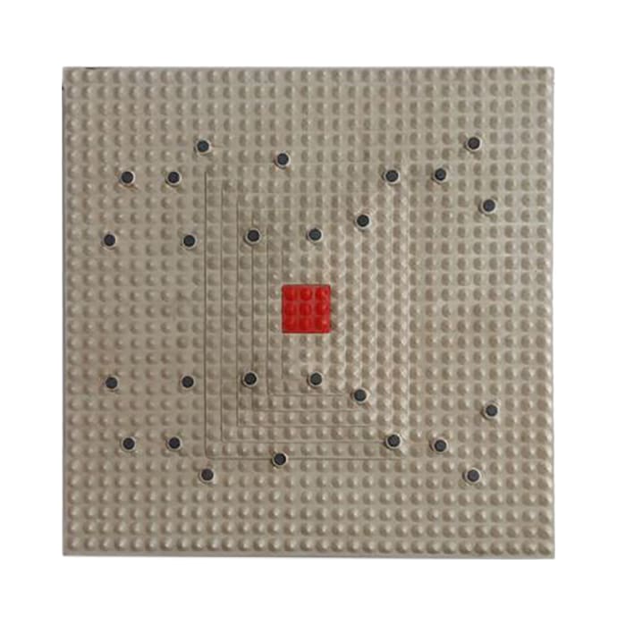 Acupressure Mat 26 Magnet