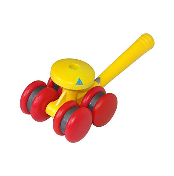 Acupressure Spine Roller Delux Soft