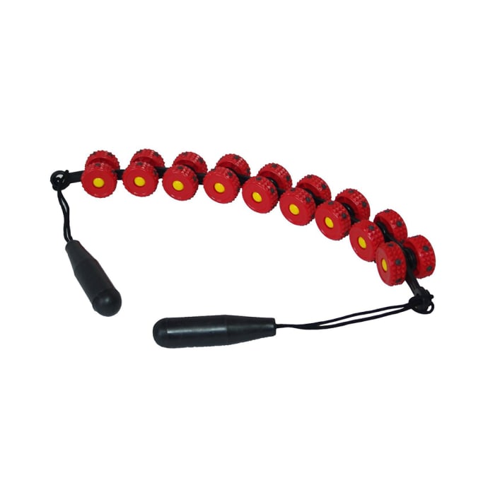 Acupressure Wheel Magnetic Massager