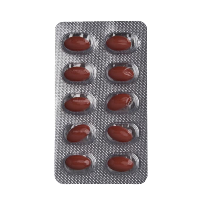 Acutret 30mg Capsule (10'S)