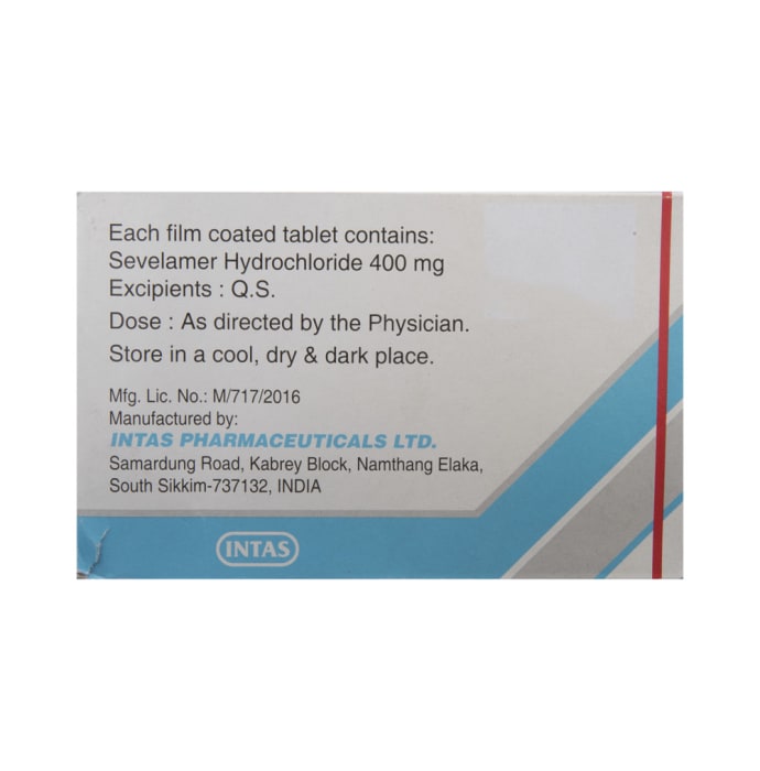 Acutrol 400mg Tablet (15'S)