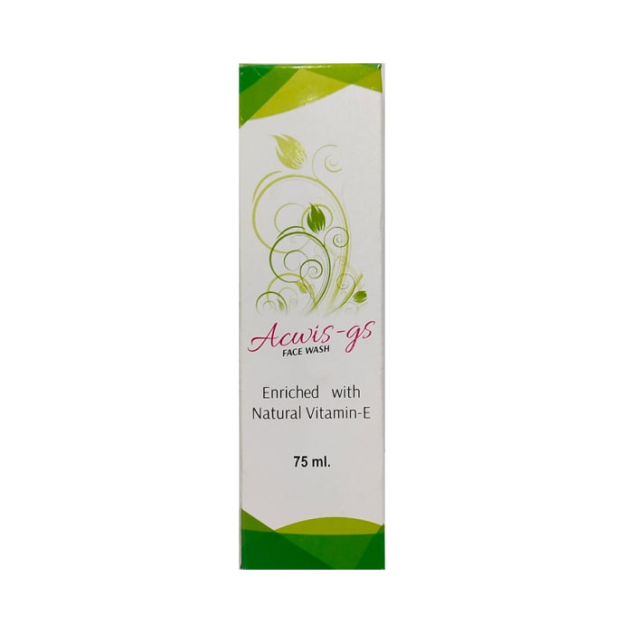 Acwis-GS Face Wash (75ml)