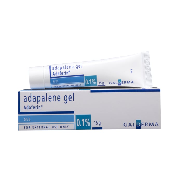 Adaferin 0.1% Gel