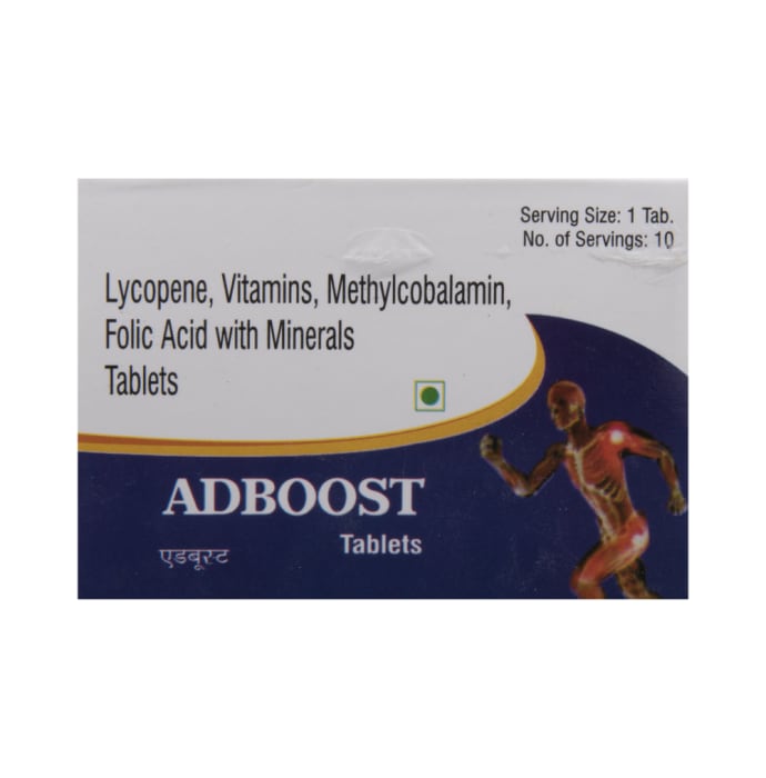 Adboost tablet (10'S)