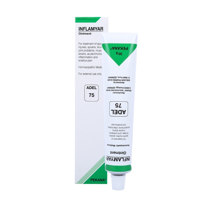 Adel 75 inflamyar ointment (35gm)