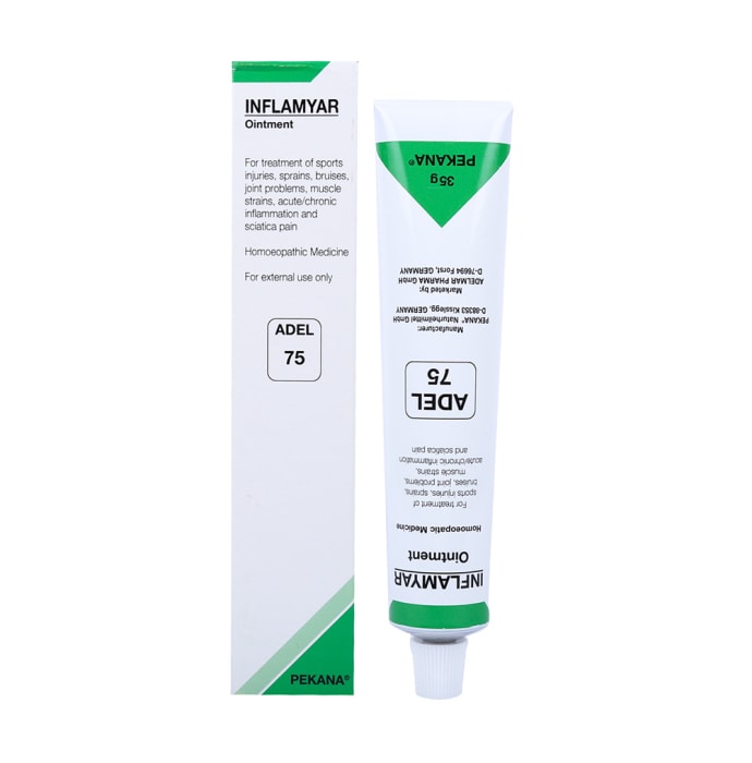 Adel 75 inflamyar ointment (35gm)