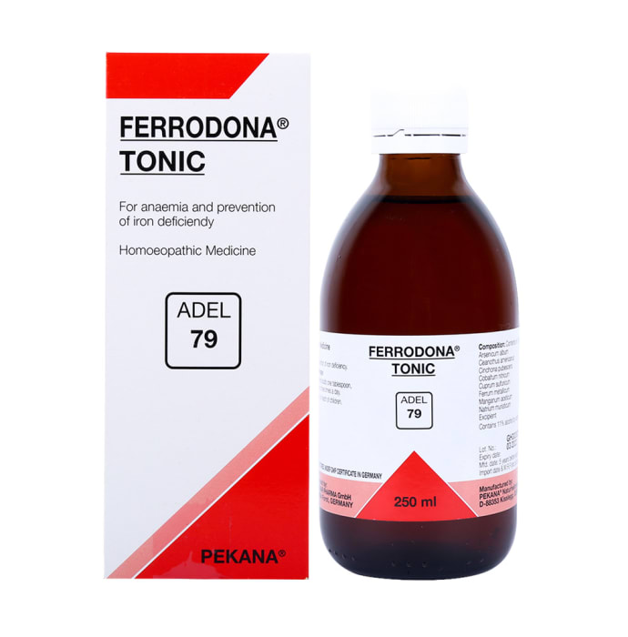 Adel 79 ferrodona tonic (250ml)