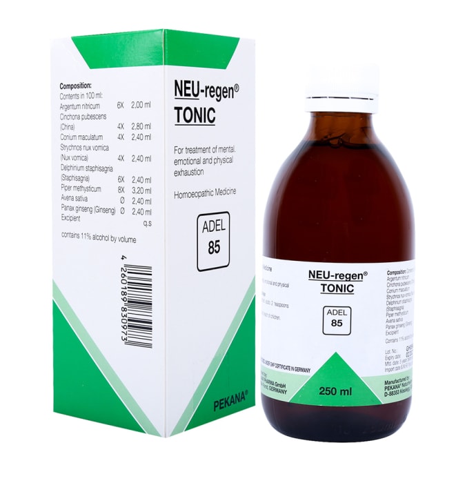 Adel 85 neu-regen tonic (250ml)