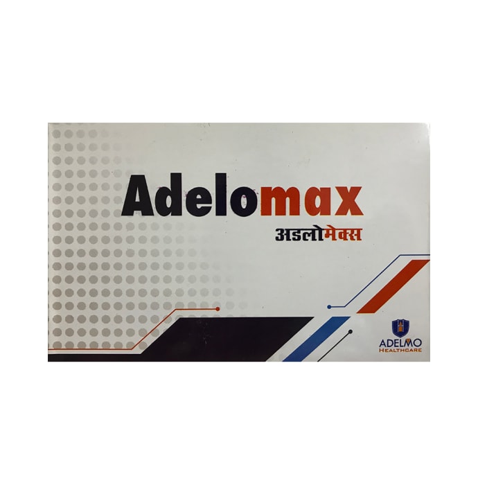 Adelomax Tablet (10'S)