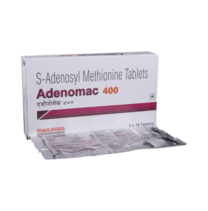 Adenomac 400mg Tablet (10'S)