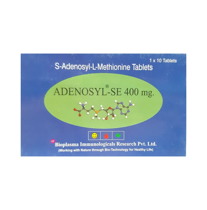 Adenosyl se 200mg tablet (10'S)