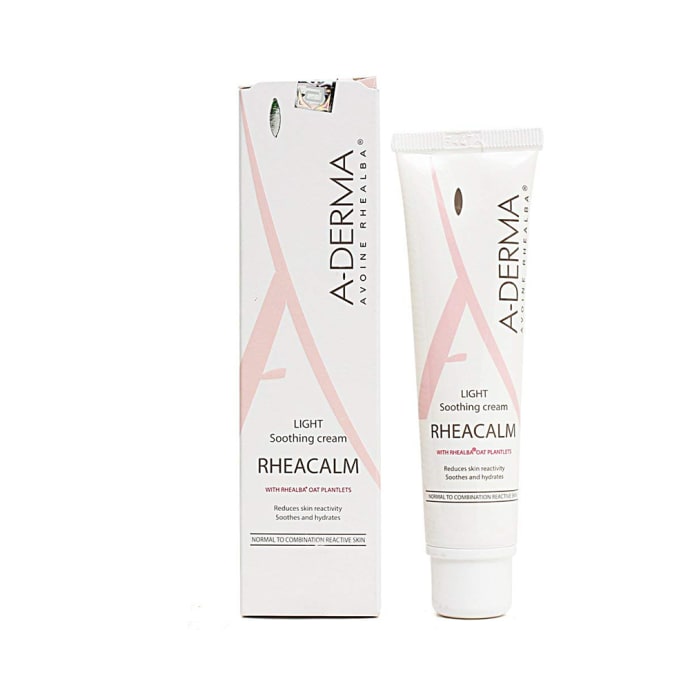 Aderma rheacalm light smoothin cream