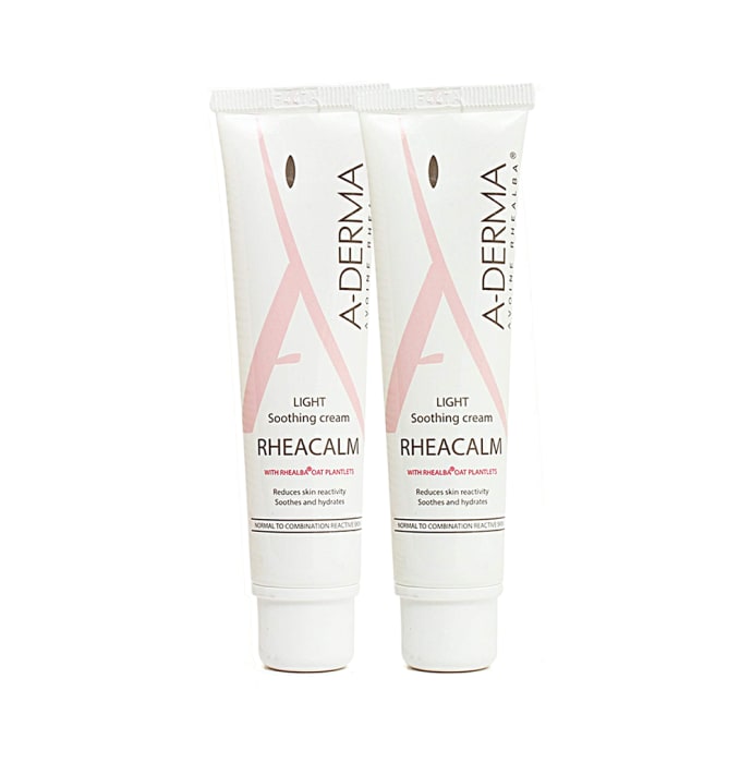 Aderma rheacalm light smoothin cream