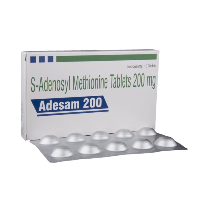 Adesam 200mg Tablet (10'S)