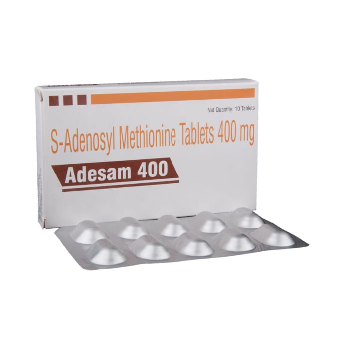 Adesam 400mg tablet (10'S)