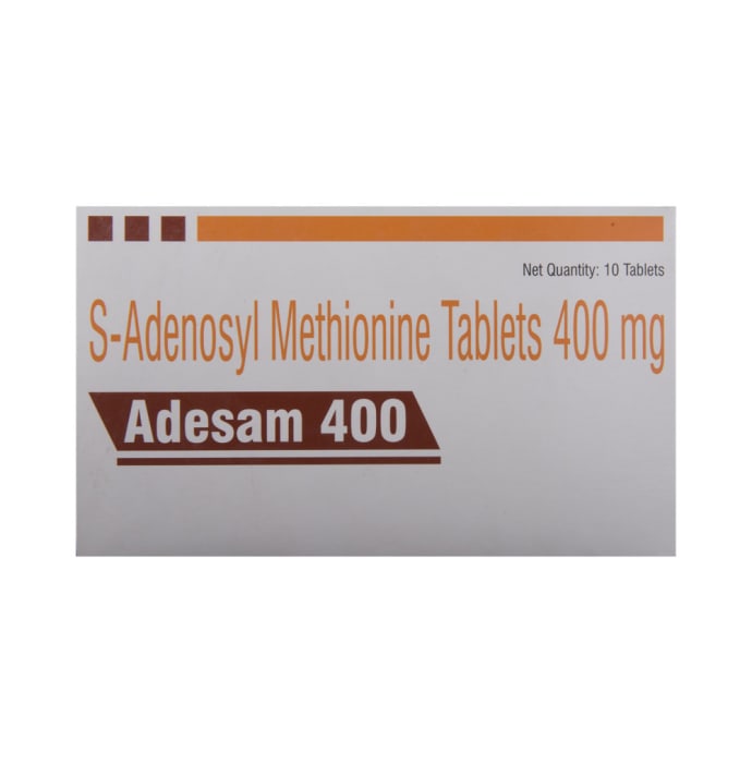 Adesam 400mg tablet (10'S)