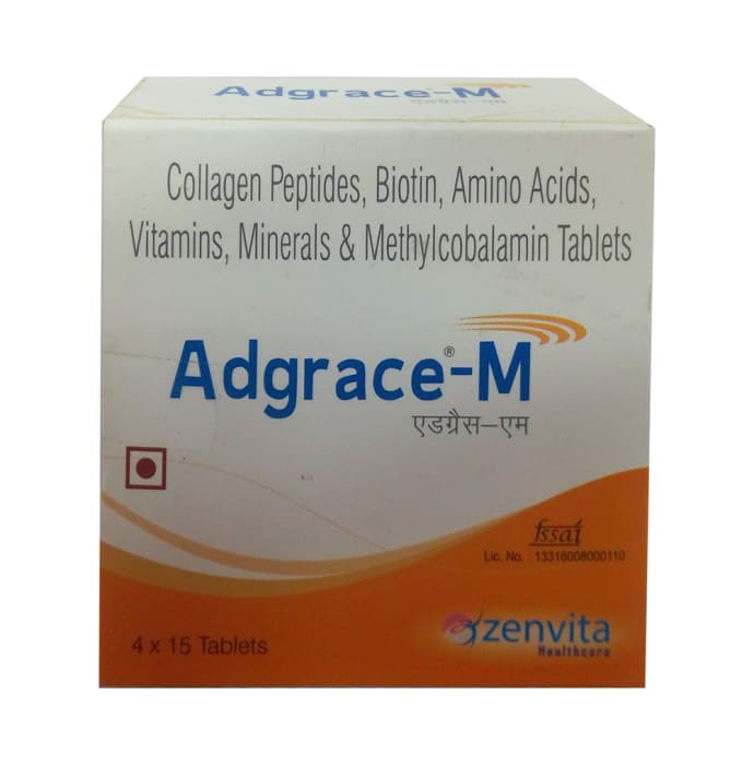 Adgrace -m tablet (15'S)