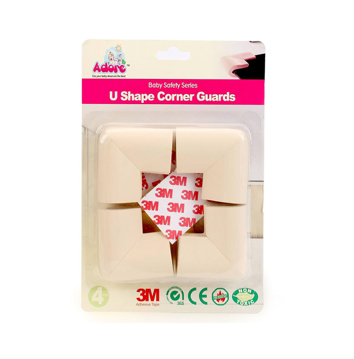 Adore baby 'U' Corner Guards CG003