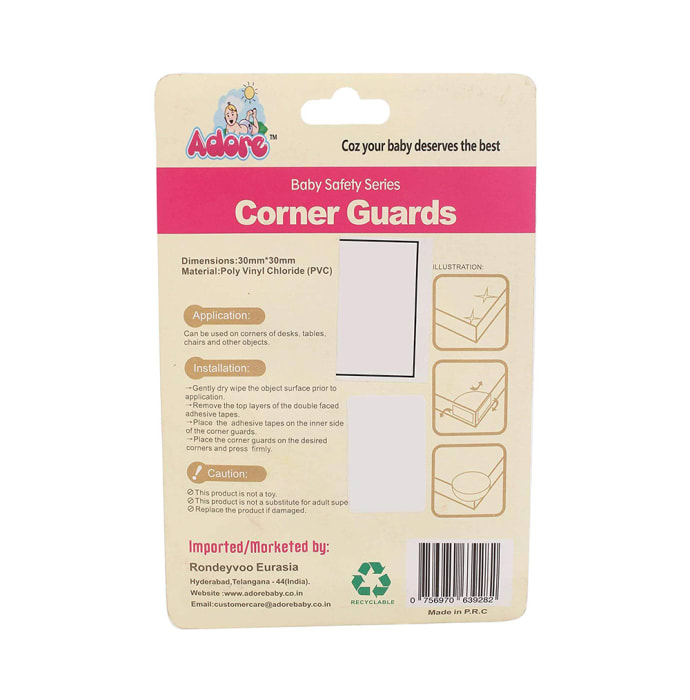 Adore Baby Corner Ball Guards CG001