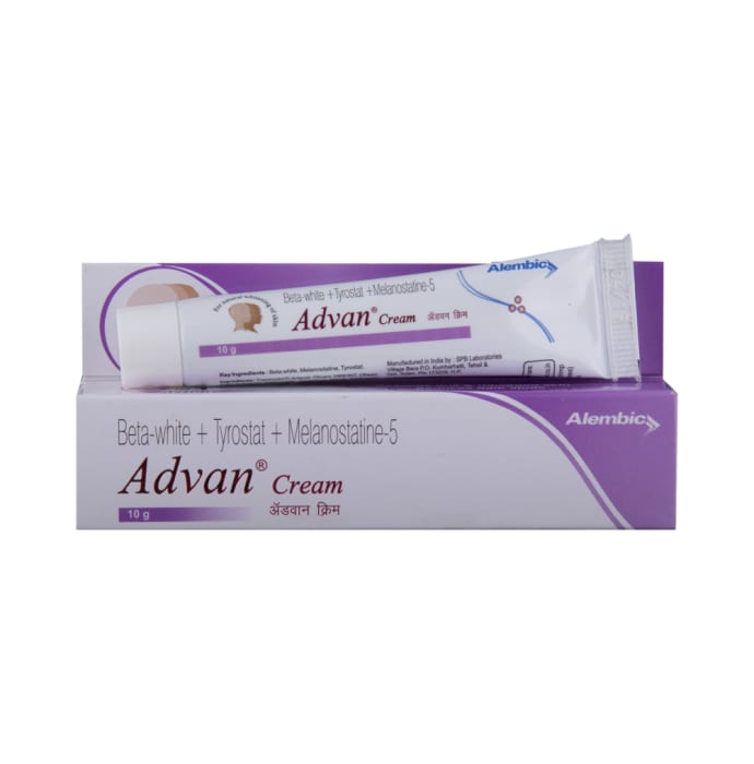 Advan cream (10gm)