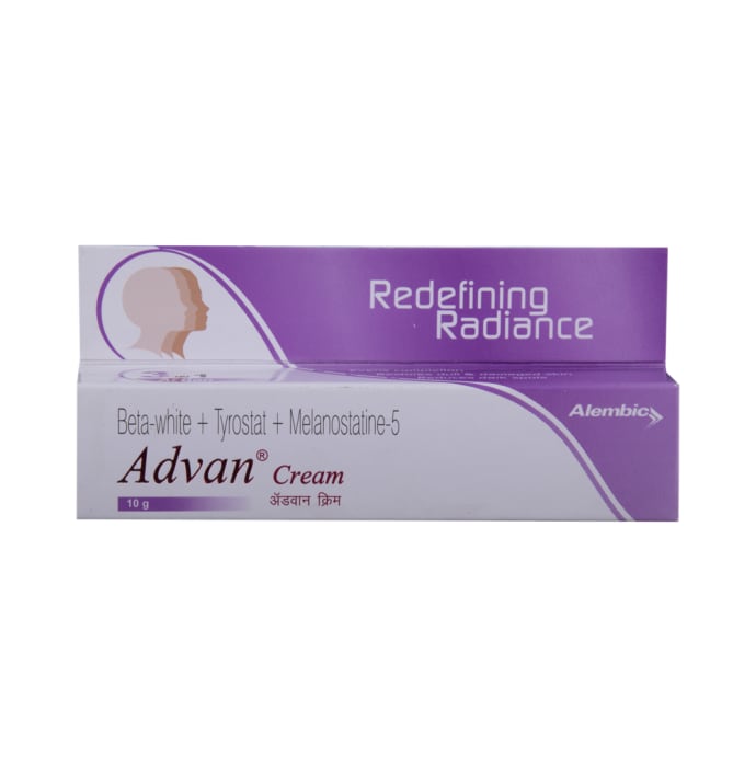 Advan cream (10gm)