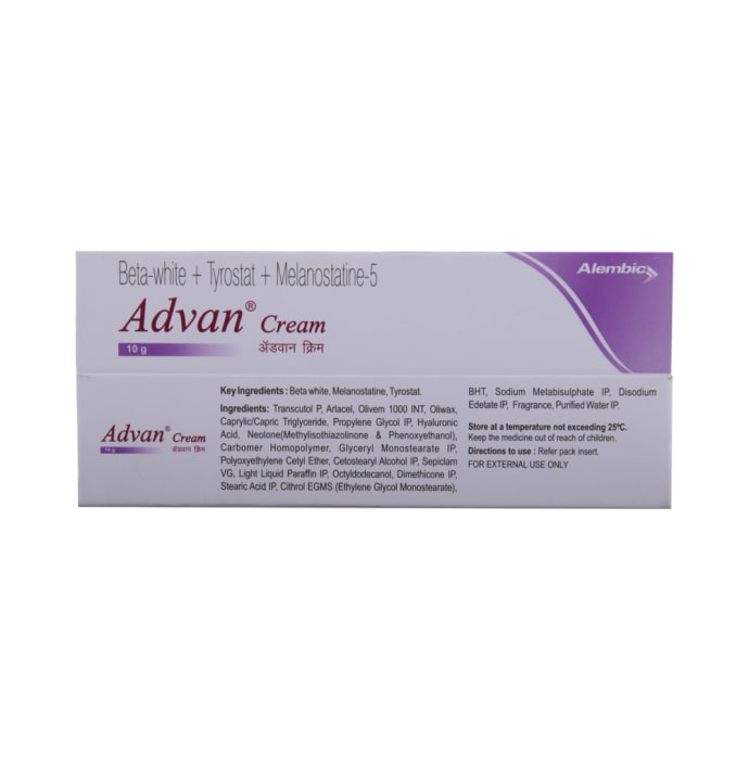 Advan cream (10gm)