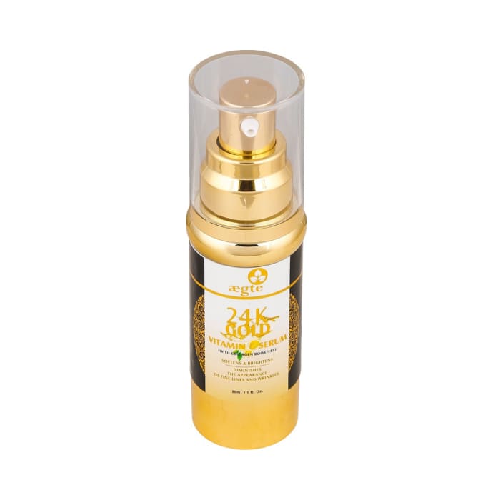 Aegte 24 K Gold Vitamin C Serum (30ml)