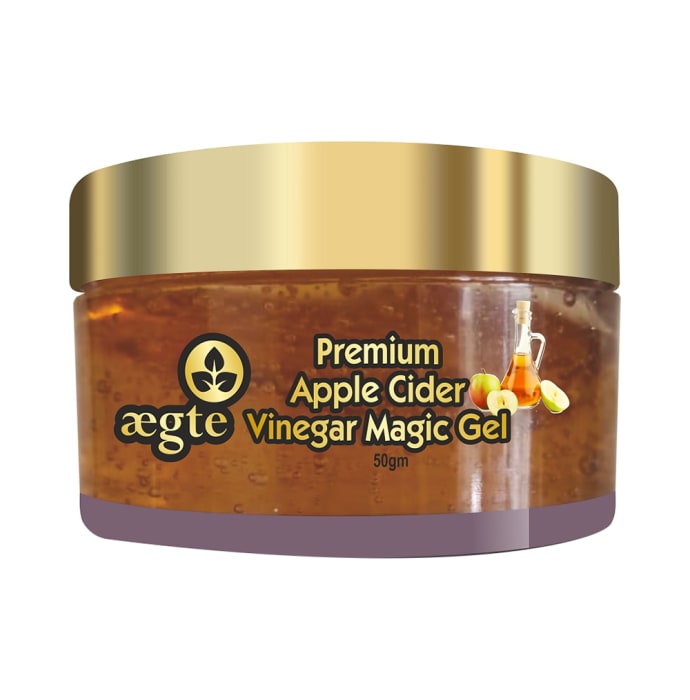 Aegte Premium Apple Cider Vinegar Magic Gel (50gm)