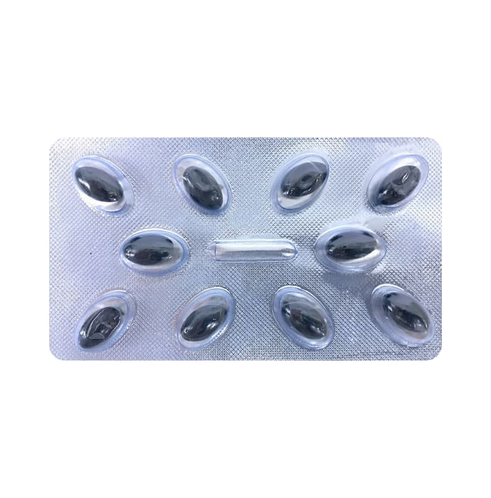 Aeovit-Q10 Softgel Capsule (10'S)