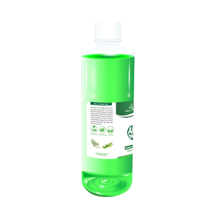 Aeres Hand Sanitizer Gel with 70% Alcohol Apple Punch (100ml)