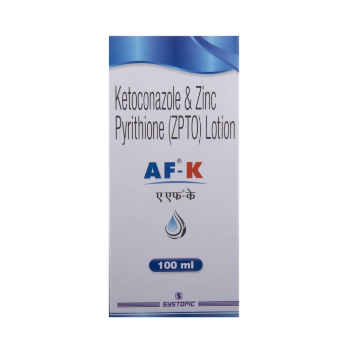 AF-K Lotion (100ml)