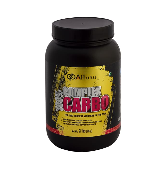 Afflatus 100% Complex Carbo (2lb)