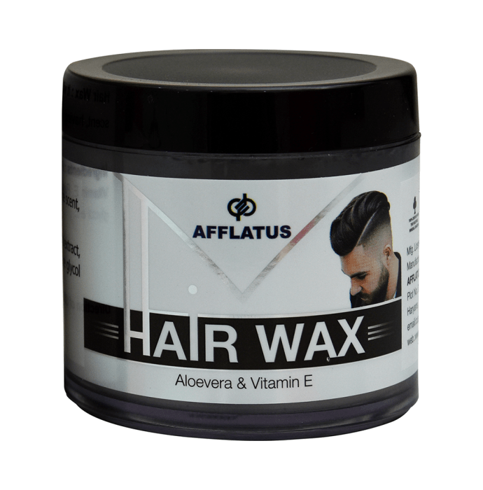 Afflatus Hair Wax (100gm)