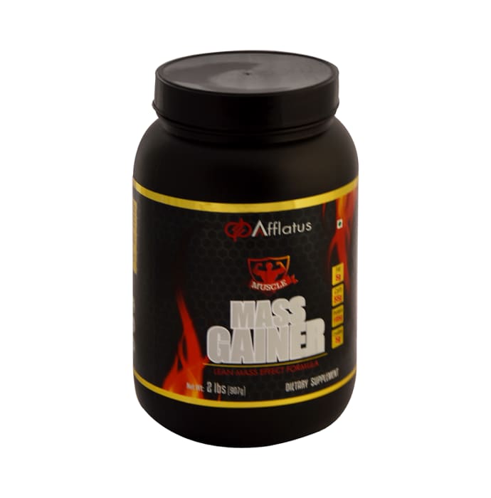 Afflatus Mass Gainer (2lb)