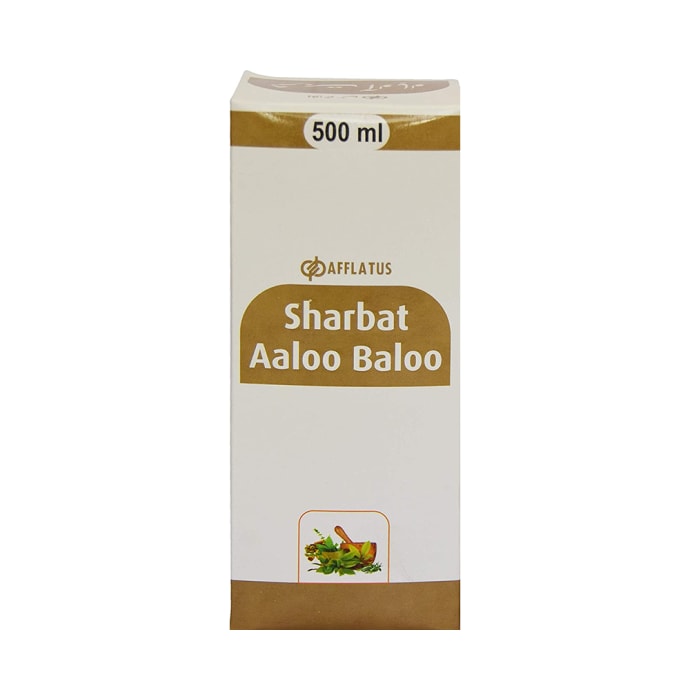 Afflatus Sharbat Aaloo Baloo (500ml)